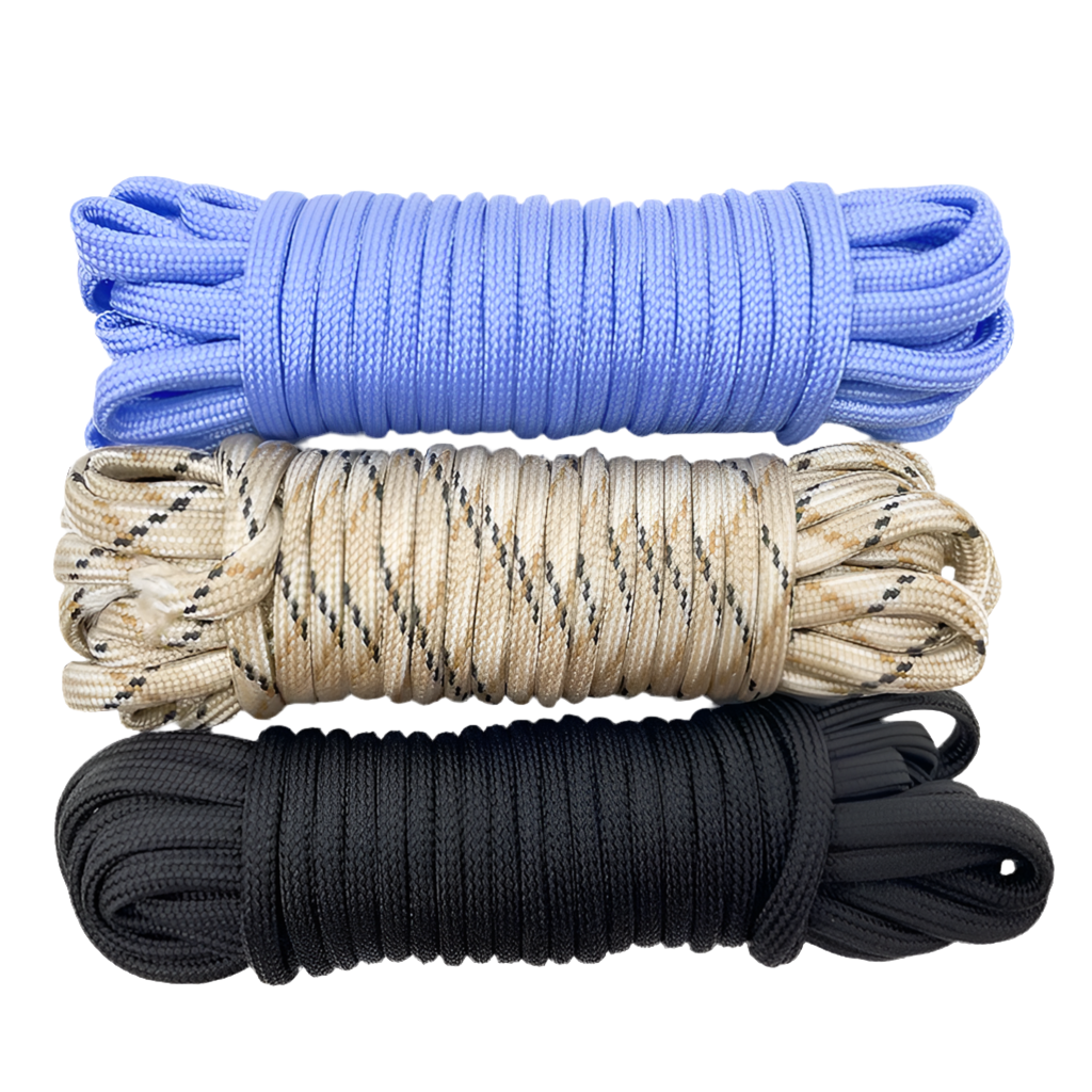 4mm Dia. 7 Stand Cores Parachute Cord Lanyard