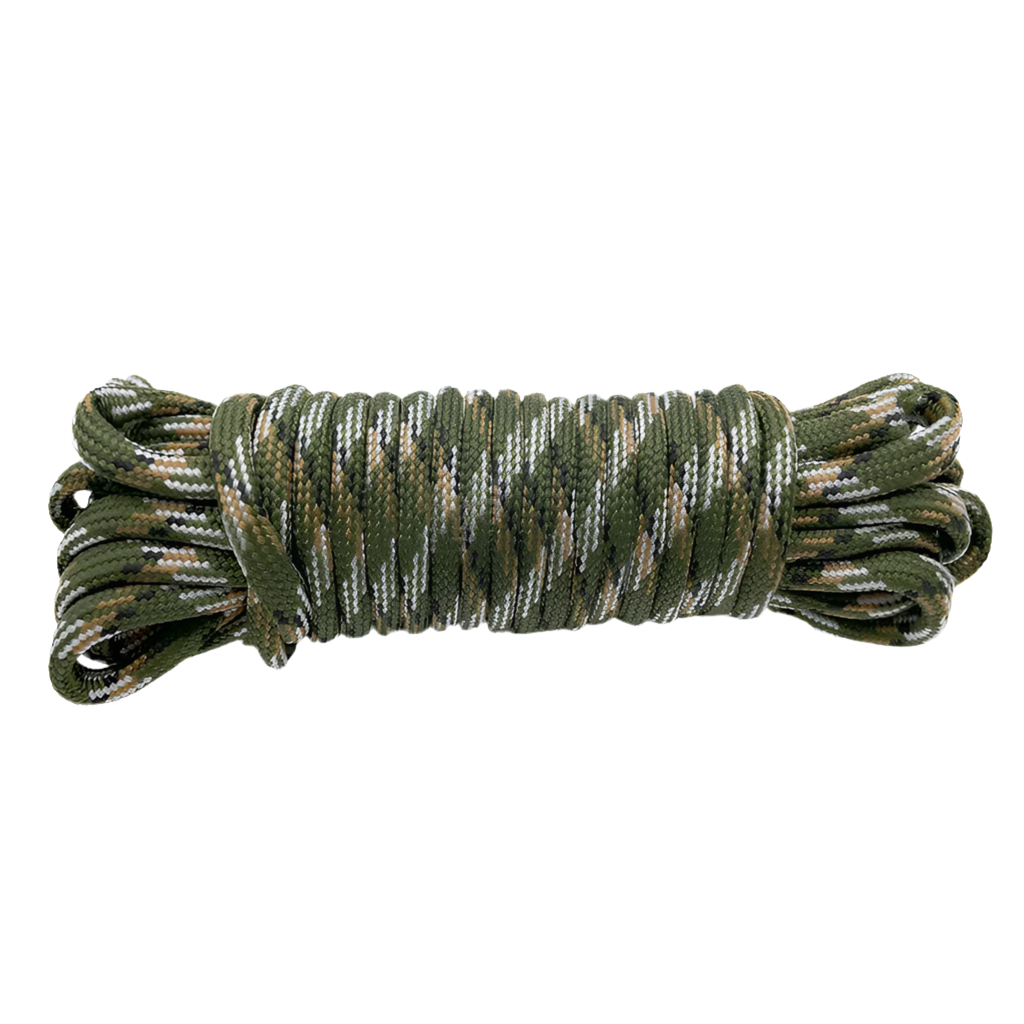 4mm Dia. 7 Stand Cores Parachute Cord Lanyard