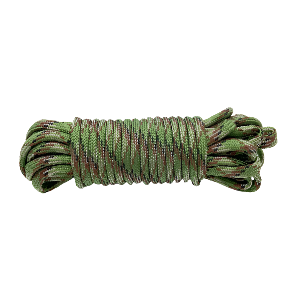 4mm Dia. 7 Stand Cores Parachute Cord Lanyard