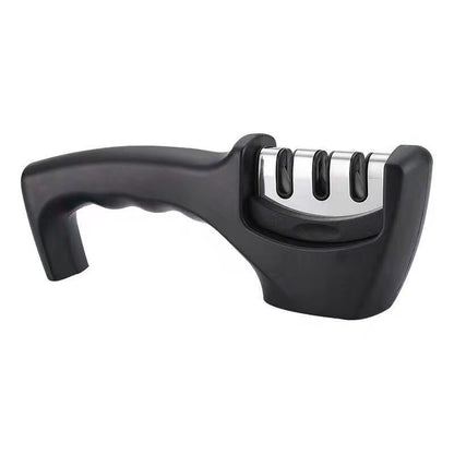 Knife Sharpener Professional 3in1 Kitchen and Field Sharpener