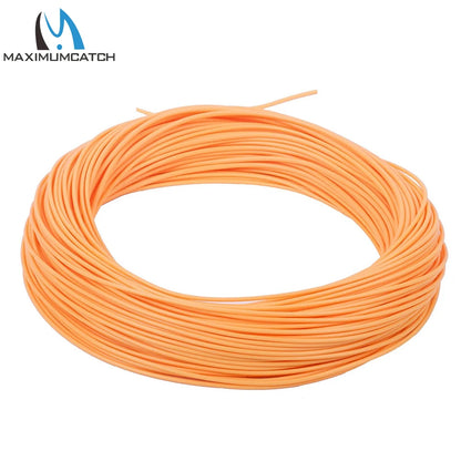 Maximumcatch Double Taper Fly Line 2/3/4/5/6/7/8 WT Floating Fly Fishing Line