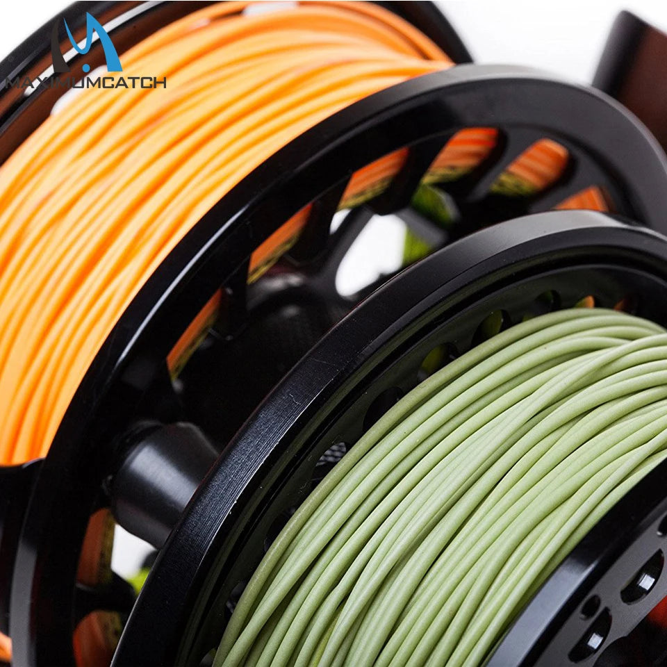 Maximumcatch Double Taper Fly Line 2/3/4/5/6/7/8 WT Floating Fly Fishing Line