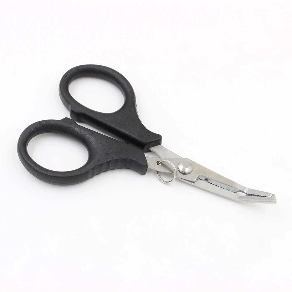 Multifunctional Fishing Pliers and Shears