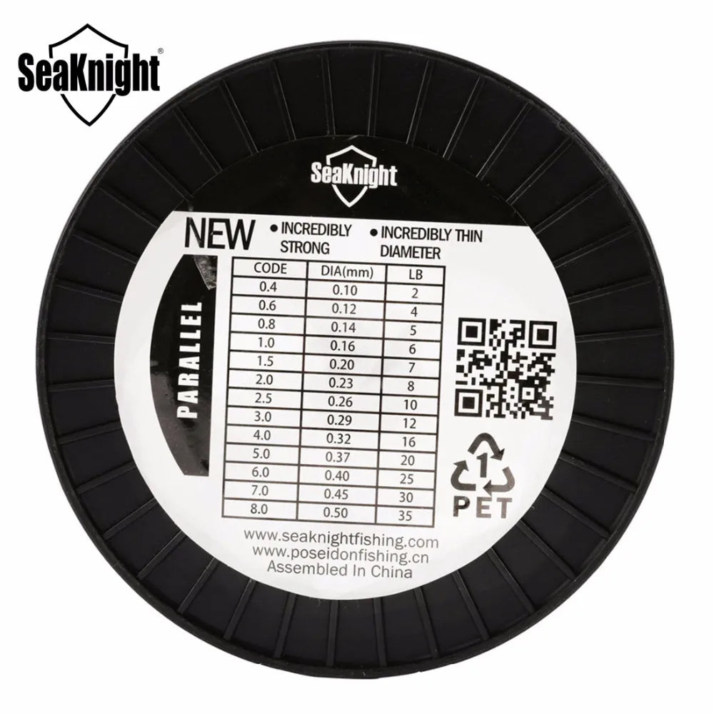 SeaKnight Brand BLADE Series 1000M Nylon Line Japan Material Monofilament Fishing Line Super Strong 20LB 35LB Carp Fishing Line