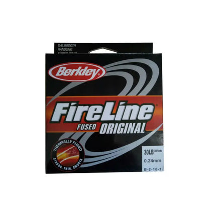 Fishing Line Fireline Fused Braid 300yards Smoke 6LB8LB10LB12LB15LB20LB30LB40LB60LBMultifilamen Beading Thread  Pesca Bead Peche