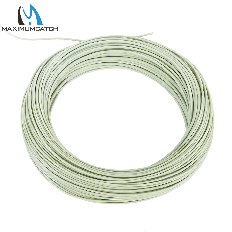 Maximumcatch Double Taper Fly Line 2/3/4/5/6/7/8 WT Floating Fly Fishing Line