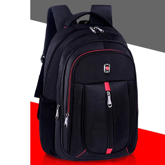 Oxford Backpack Casual Fashion Academy Style Large Capacity Multifunctional Backpack