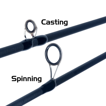 PHISHGER Spinning Baitcasting Travel Carbon Mini Goods For Fishing Rods Casting Weight 5-30g M Fast Ultralight Lure Trout Pole