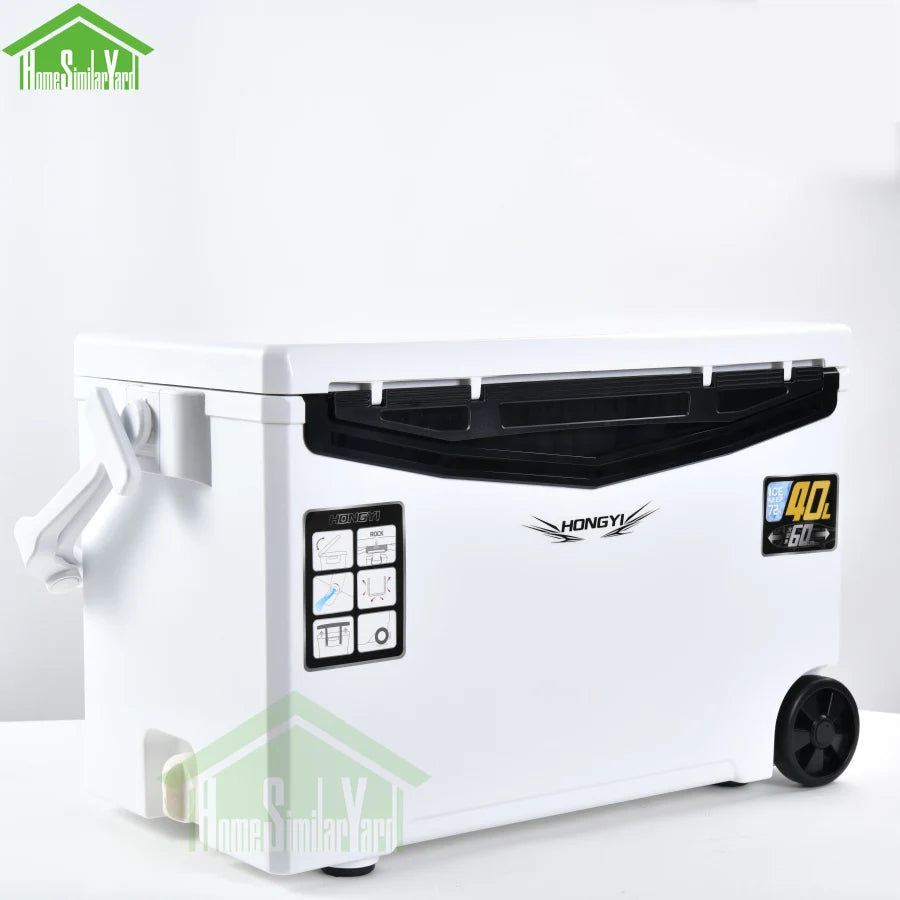 Large Capacity Cooler Box