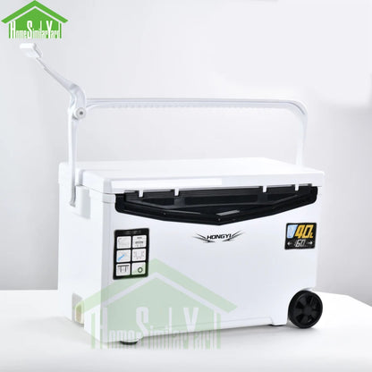 Large Capacity Cooler Box