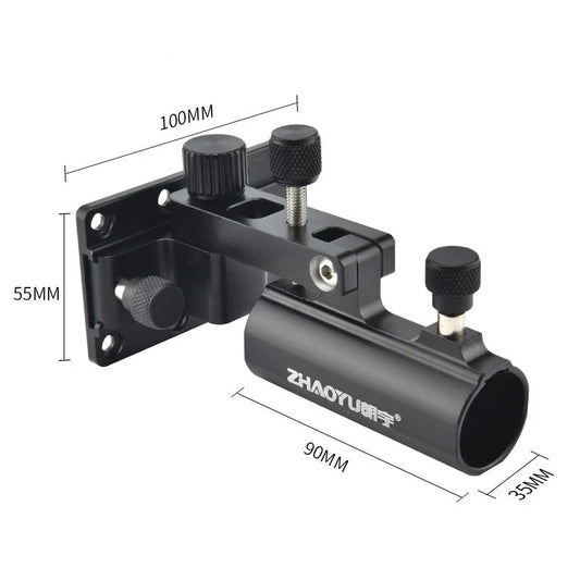 Front Big Shot Turret Big Shot Rod Holder Turret Holder Fishing Box Accessories Complete Big Shot Turret Holder Middle Turret