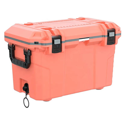 Injection Mold Cooler Box Outdoor Fishing Camping Kayak Boat Marine BBQ Cooler Box Ice Chest Insulated Chilly Bin Cooling Box