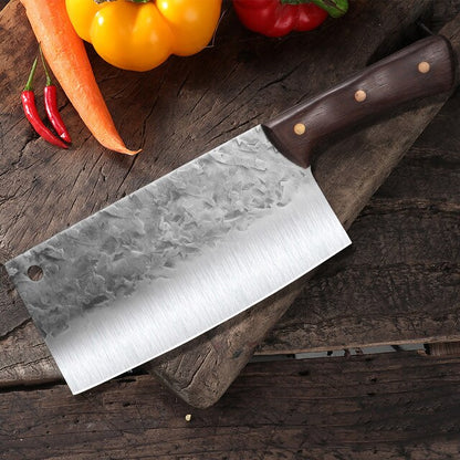 German Style Chef Knife / Meat Cleaver / Bone Chopper Knife High Carbon Stainless Steel